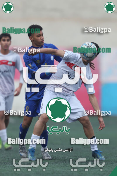 شاهین 1–1 استقلال