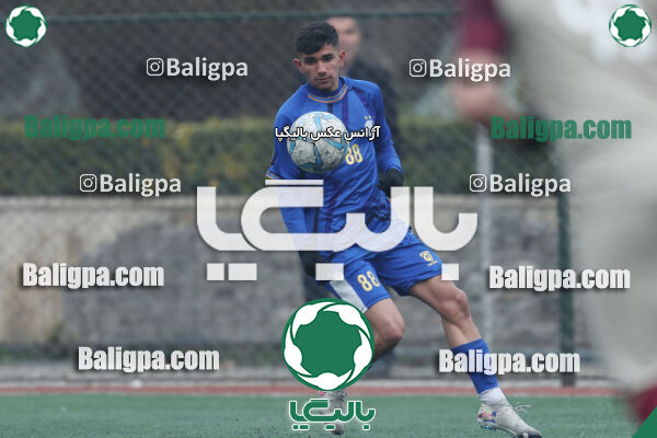 شاهین 1–1 استقلال