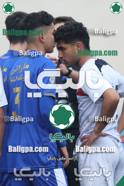 شاهین 1–1 استقلال