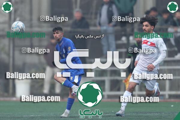 شاهین 1–1 استقلال