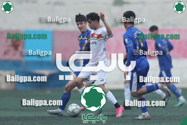 شاهین 1–1 استقلال