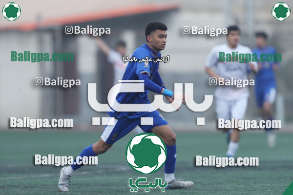 شاهین 1–1 استقلال