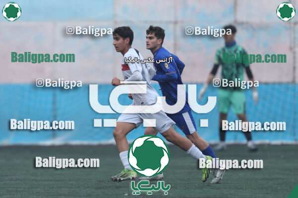 شاهین 1–1 استقلال