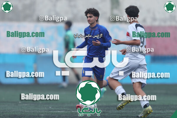 شاهین 1–1 استقلال