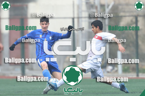شاهین 1–1 استقلال