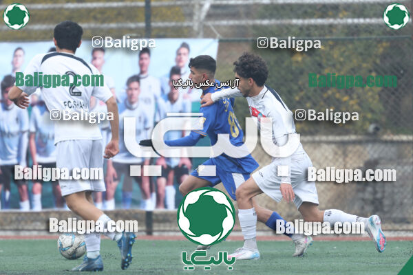 شاهین 1–1 استقلال