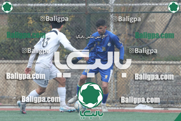 شاهین 1–1 استقلال