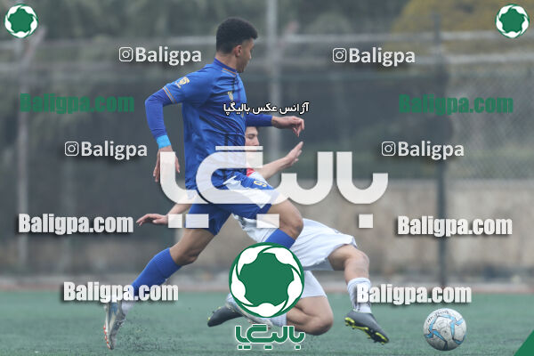 شاهین 1–1 استقلال