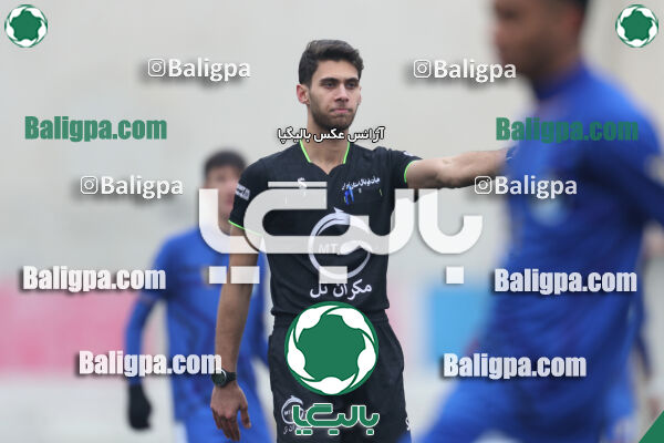 شاهین 1–1 استقلال