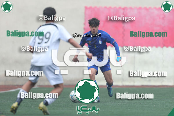 شاهین 1–1 استقلال