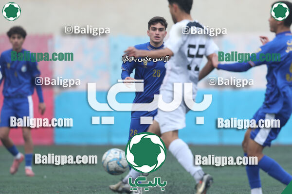 شاهین 1–1 استقلال