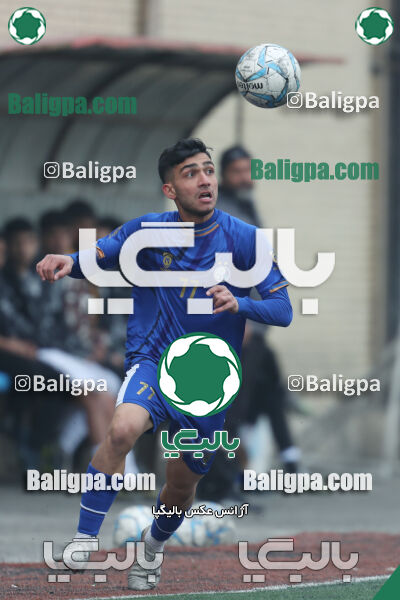 شاهین 1–1 استقلال