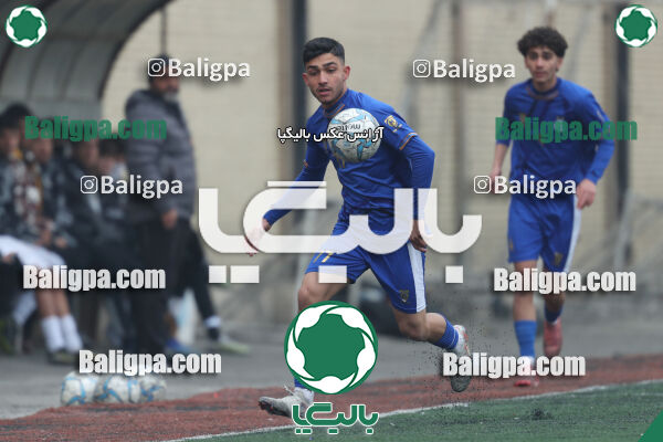 شاهین 1–1 استقلال
