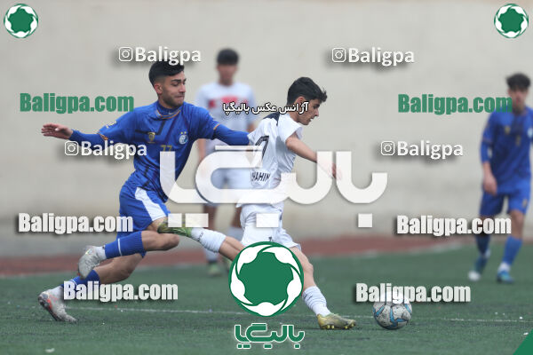 شاهین 1–1 استقلال
