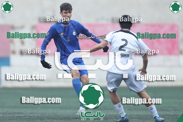 شاهین 1–1 استقلال