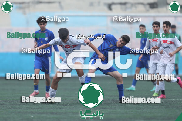 شاهین 1–1 استقلال