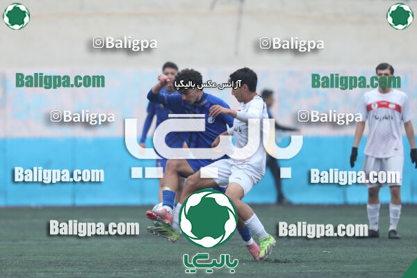 شاهین 1–1 استقلال