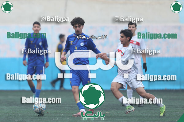 شاهین 1–1 استقلال
