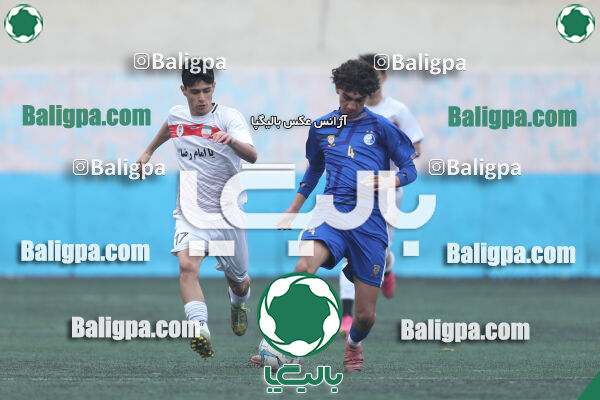 شاهین 1–1 استقلال