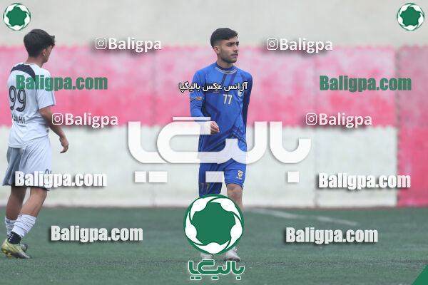 شاهین 1–1 استقلال