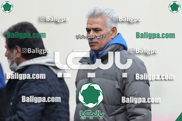 شاهین 1–1 استقلال