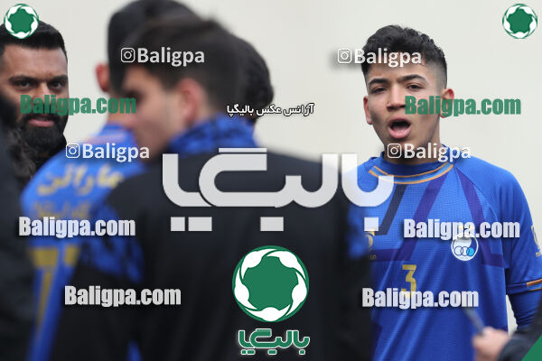 شاهین 1–1 استقلال