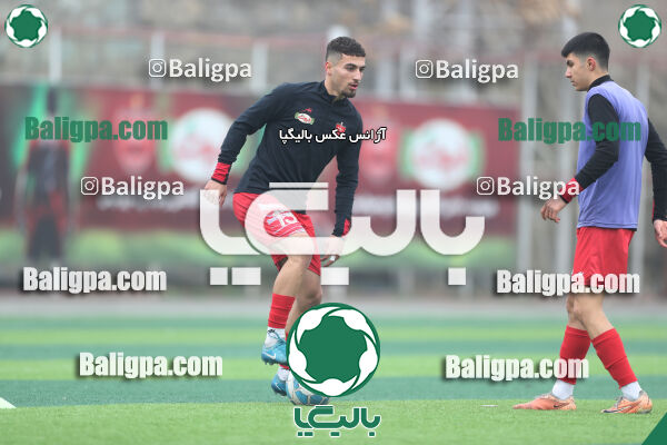 پرسپولیس 5–2 آریا پارس