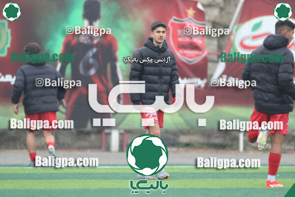 پرسپولیس 5–2 آریا پارس