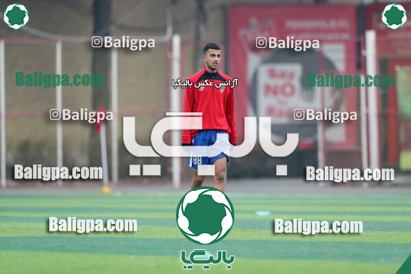 پرسپولیس 5–2 آریا پارس