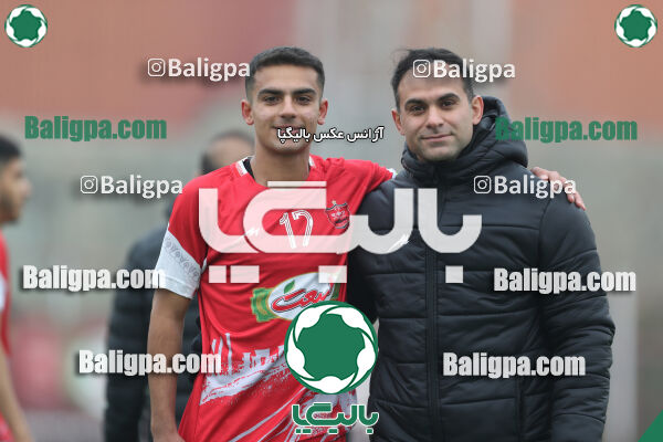 پرسپولیس 5–2 آریا پارس
