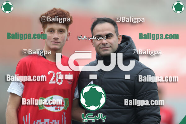 پرسپولیس 5–2 آریا پارس