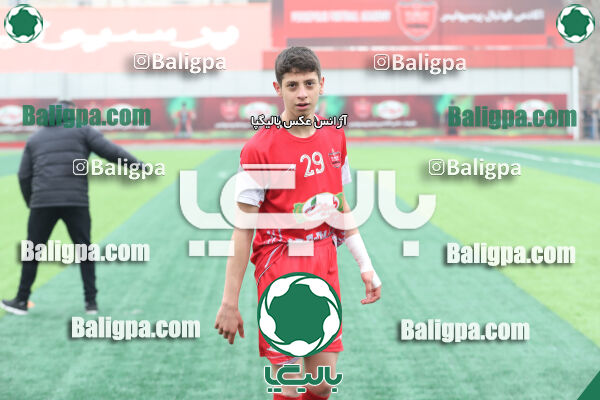 پرسپولیس 5–2 آریا پارس