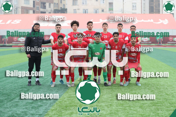 پرسپولیس 5–2 آریا پارس