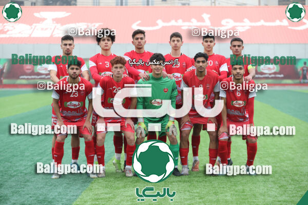 پرسپولیس 5–2 آریا پارس