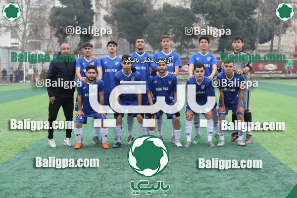 پرسپولیس 5–2 آریا پارس