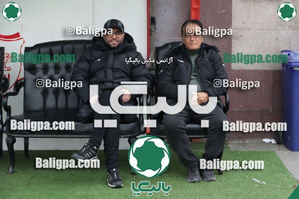 پرسپولیس 5–2 آریا پارس