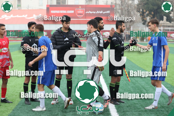پرسپولیس 5–2 آریا پارس