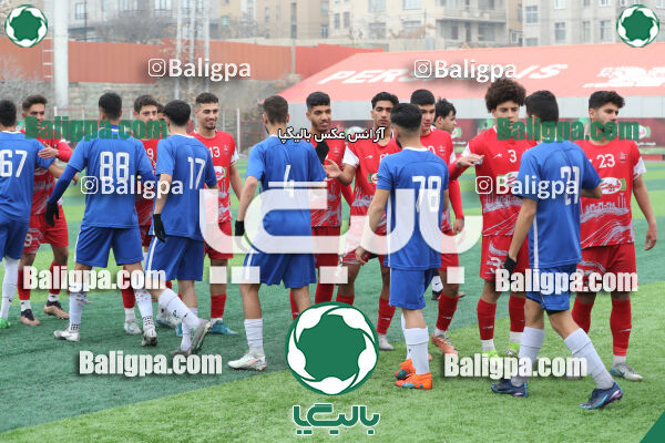 پرسپولیس 5–2 آریا پارس