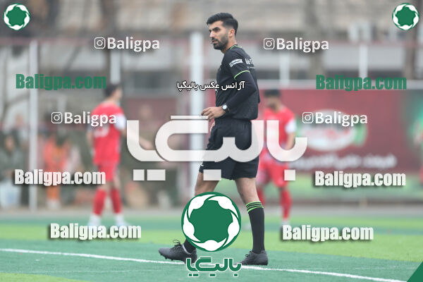 پرسپولیس 5–2 آریا پارس
