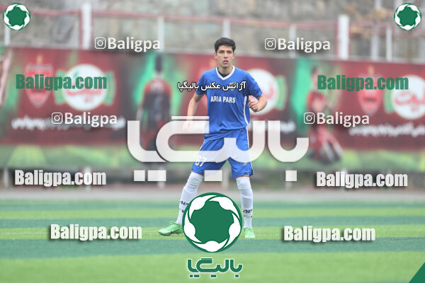 پرسپولیس 5–2 آریا پارس