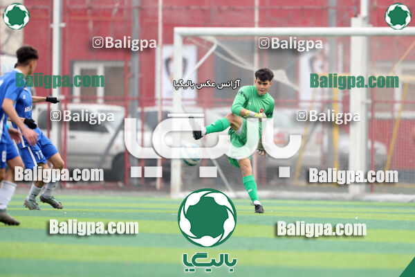 پرسپولیس 5–2 آریا پارس