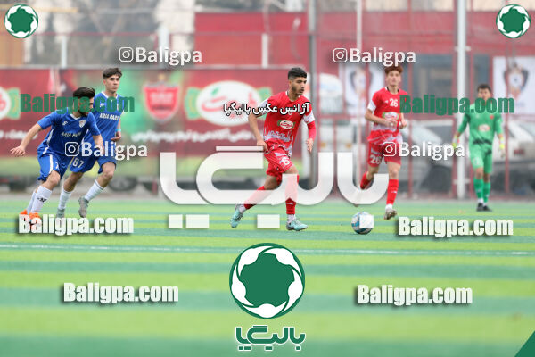 پرسپولیس 5–2 آریا پارس