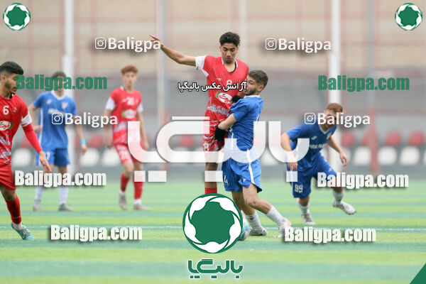 پرسپولیس 5–2 آریا پارس