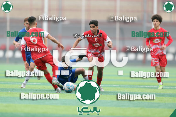 پرسپولیس 5–2 آریا پارس