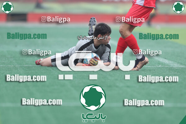 پرسپولیس 5–2 آریا پارس