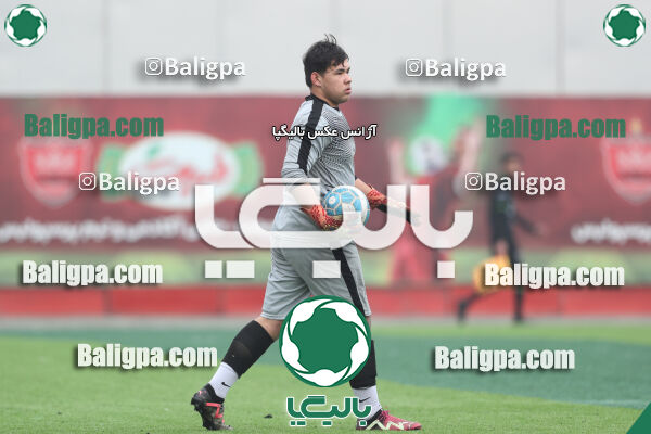 پرسپولیس 5–2 آریا پارس