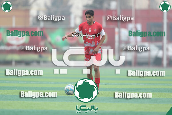 پرسپولیس 5–2 آریا پارس