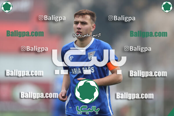 پرسپولیس 5–2 آریا پارس