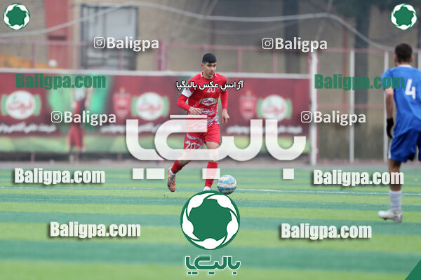 پرسپولیس 5–2 آریا پارس