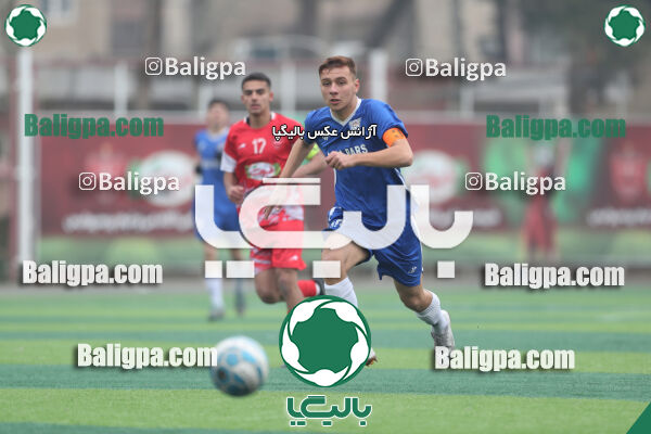 پرسپولیس 5–2 آریا پارس